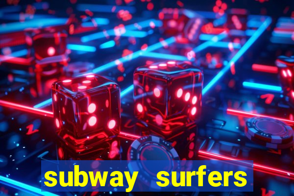 subway surfers dinheiro pix